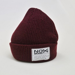 NBIニットキャップ:NBI Knit Cap